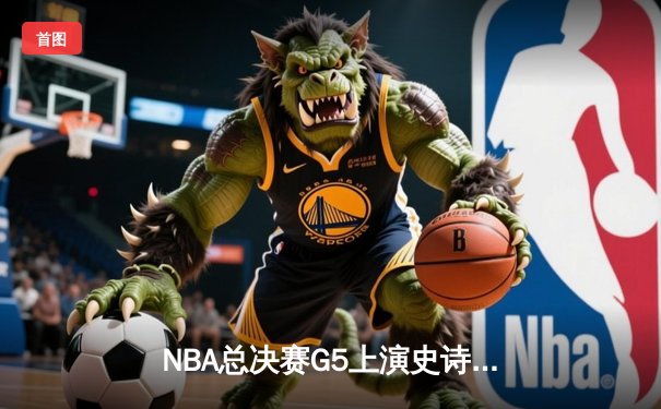 NBA总决赛G5上演史诗逆转 凯尔特人末节发力主场险胜勇士夺赛点