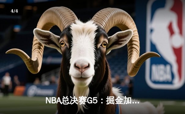 NBA总决赛G5：掘金加时鏖战险胜热火 约基奇砍41+19创历史纪录 - 4